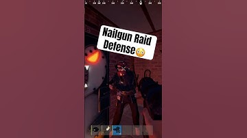 I can’t believe I lost this… #sold #mistakelul #rust #raid #viralvideo