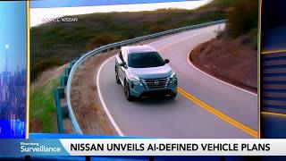 Nissan CEO on Autonomous Driving, Making Cars in US screenshot 1