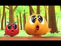 Chicky e Poyo na natureza | Onde está Chicky? | Pintinha amarelinho | Desenhos animados Infantil