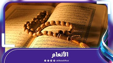 الشيخ عبدالله أبو الوفا الصعيدي - سورة الأنعام
