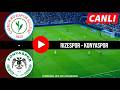 Rizespor - Konyaspor | Süper Lig 32. Hafta | 01.05.2026 | eFootball Türkçe