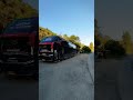Bus Al Hijrah Berhenti di Tikungan