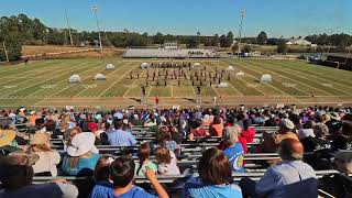 South Aiken at Lower State 10-23-2021