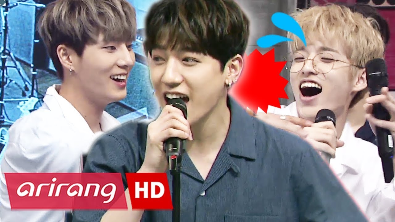 [AFTER SCHOOL CLUB] DAY6’s Rehearsal Footage (노래방에서의 데식이들은 이런 모습?) _ HOT!