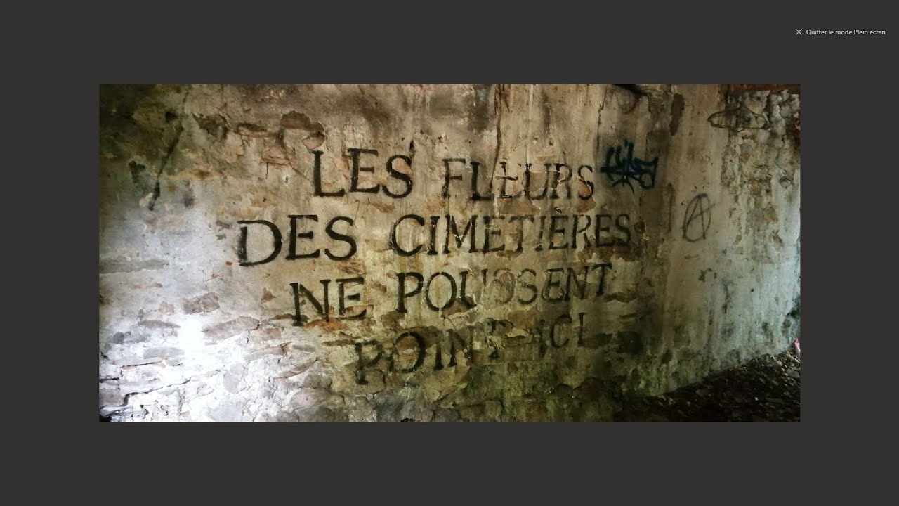 Le vieux pays de Goussainville - Réalisé par Maude