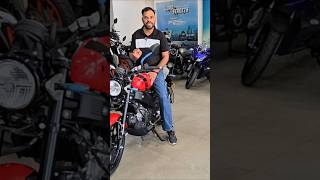 Yamaha XSR 155 Red-Black: पहली नज़र में ही प्यार हो जाएगा! ❤️🖤 #indianbikes #gatimaan993 #latestbike
