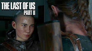 The Last of Us 2 Gameplay German #52  Eine Armbrust