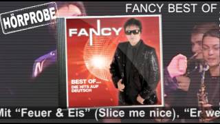 FANCY Best Of... Die Hits Auf Deutsch