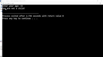 C++ 26: Difference between if/if-else/if-else if-else statements