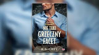 Nie taki grzeczny facet - Audiobooki - Audiobook Pl - Romans