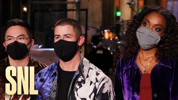 Nick Jonas Rejects Ego and Bowens Single - SNL