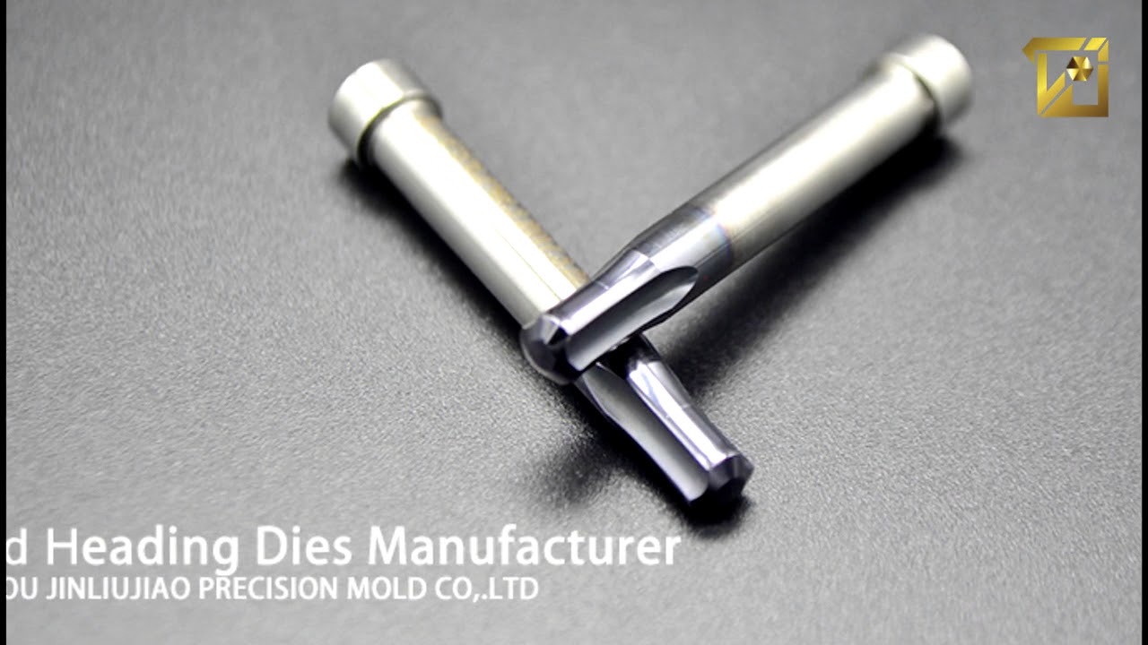 punches show - Jinliujiao Cold Heading Die Manufacturer