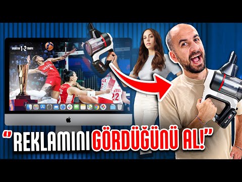 TV'de Gördüğümü Almaya Değer Mi? #reklamınıgördüğünüal