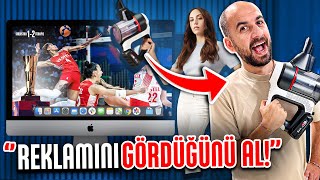 TV'de Gördüğümü Almaya Değer Mi? #reklamınıgördüğünüal