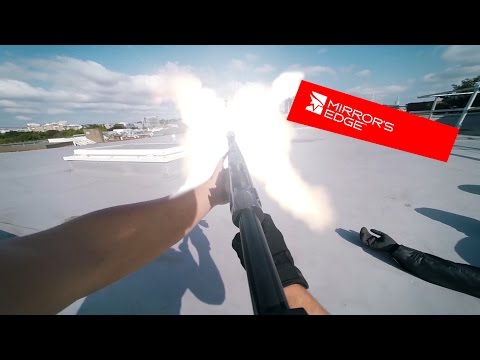 Video: Mirror's Edge Pro IPad