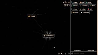 How to make the longest word in infinite craft!