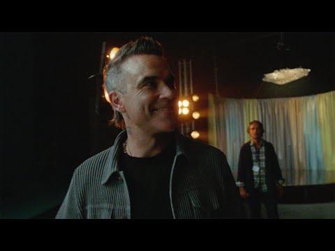 Смотреть клип Robbie Williams - Lost