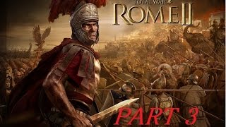 【実況】ローマ帝国の野望！ Total War Ⅱをプレイ！ part3 screenshot 4