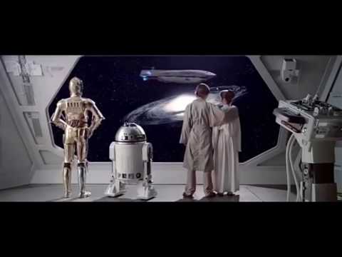 Посвящается Памяти Кэрри Фишер - Принцессе Леи Из Далекой Далекой Галактики