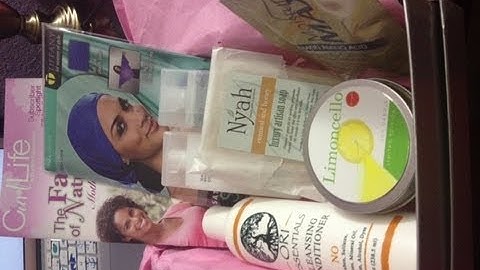 May Curlkit Unboxing