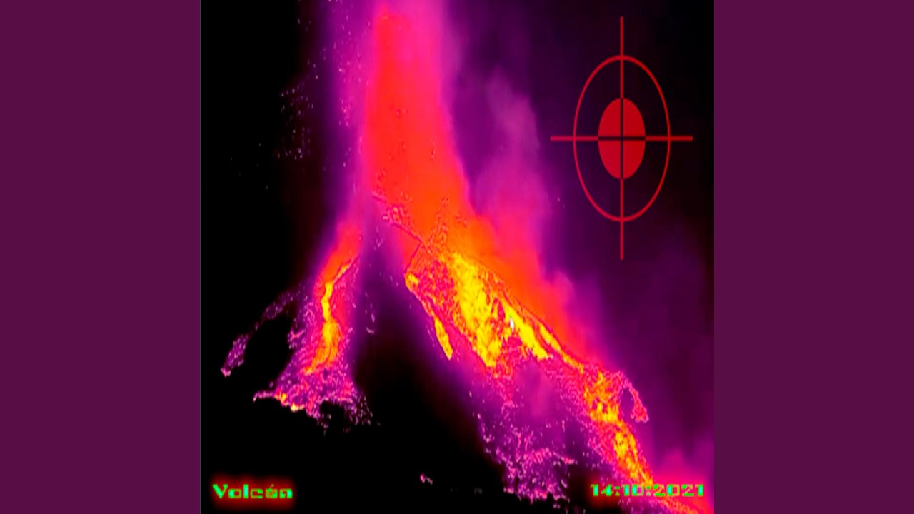 Volcán Youtube
