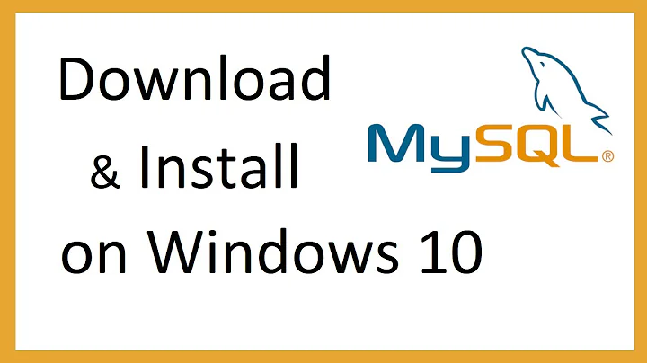 How to install MySQL 8.0.22 Server and Workbench latest version on Windows 10