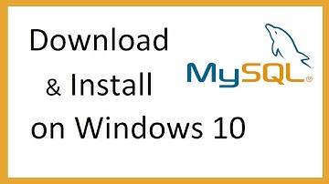 How to install MySQL 8.0.22 Server and Workbench latest version on Windows 10