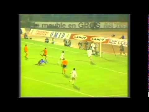 Cruyff vs Belgium 1976 (assist and goal - away)