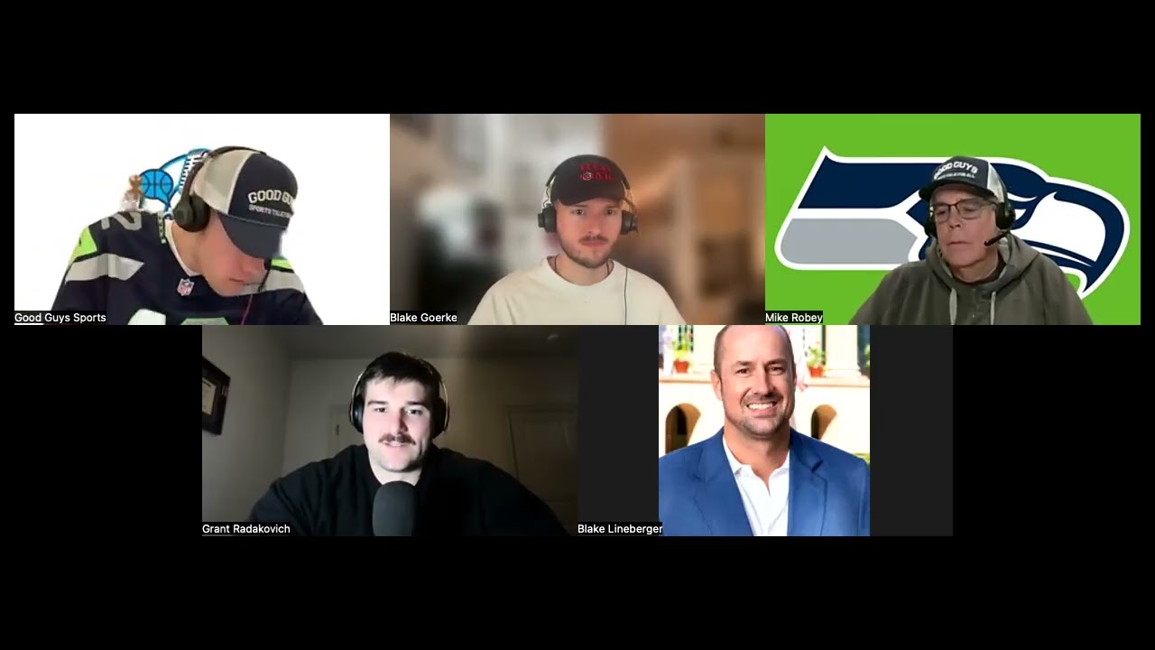 Good Guys Sports Podcast 1/15/26