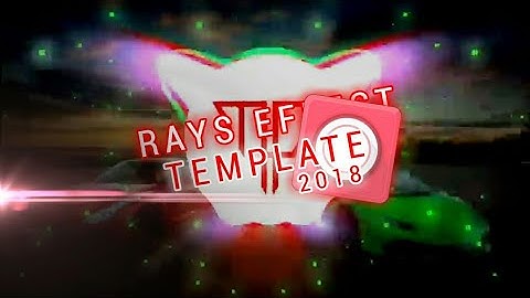 TEMPLATE RAYS AVEE PLAYER || TEMPLATE AVEE PLAYER EFFECT RAYS || FREE DOWNLOAD