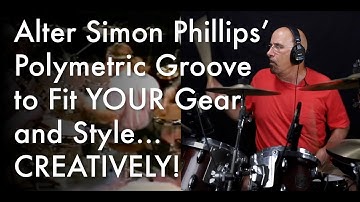 Altering Simon Phillips