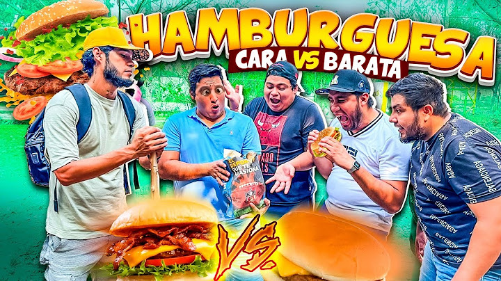 TRYING THE MOST EXPENSIVE BURGER WITH THE RETOJORJAIS CREW | IS IT WORTH IT?