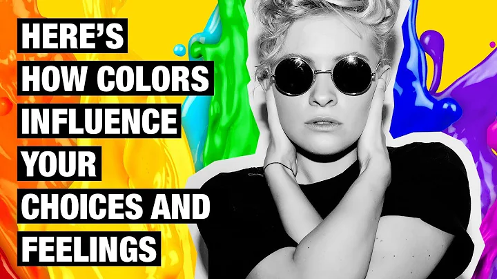 Color Psychology - How Colors Influence Your Choices and Feelings - DayDayNews