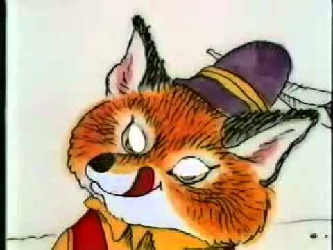 Richard Scarry - The Gingerbread Man [2/2] (CC) - YouTube