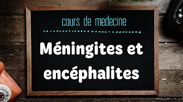 Comment détecter une encéphalite ?