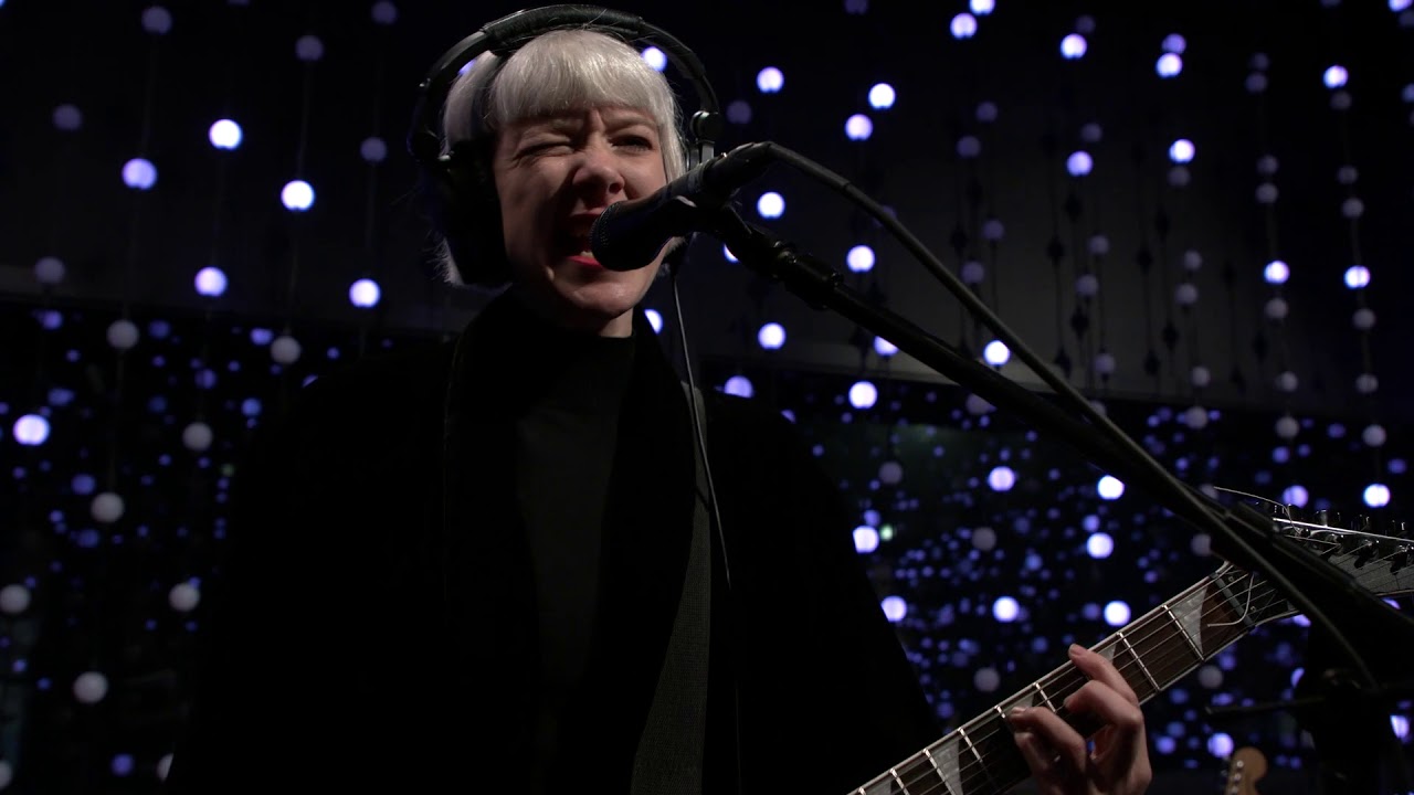 Dilly Dally - Marijuana (Live on KEXP)