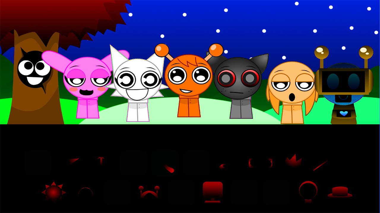 Cry Baby Shin’s Music Special Mod. Cry Baby Shin's Music Special Mod.