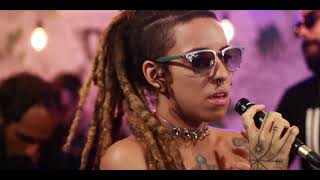 Luísa e os Alquimistas - Piece of Me (Ao vivo) - Dosol Tv Sessions