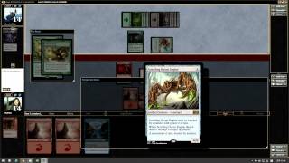 MTGO M15 Draft #37 2 1