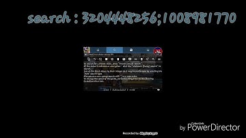 Crisis action hack wall new code