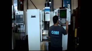 FADAL VMC-20 CNC Vertical Machining Center