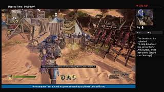SHADOWLAVY01's Live PS4 Broadcast Outriders