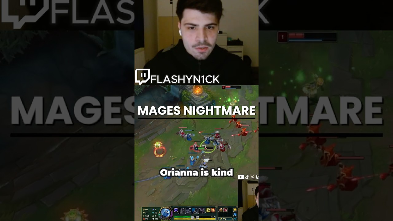 COUNTER FOR EVERY MAGE?! 