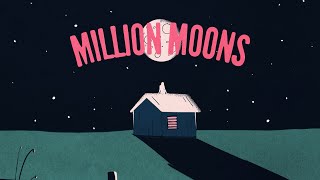 Dj Licious x PollyAnna - Million Moons (Lyrics / Lyric Video)