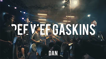 PEE WEE GASKINS - Dan, live (AMPLAZ)