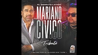 Salsa Tributo a Mariano Civico - El Gordito Latino (Salsa Por el mundo trak 1)