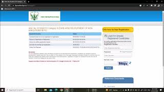 Fci Ag3 Application Re-print Link Activated #fci #fciag3 #fciag3DV screenshot 3