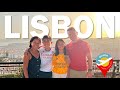 Lisbon Travel VLOG - including Sintra and Evora