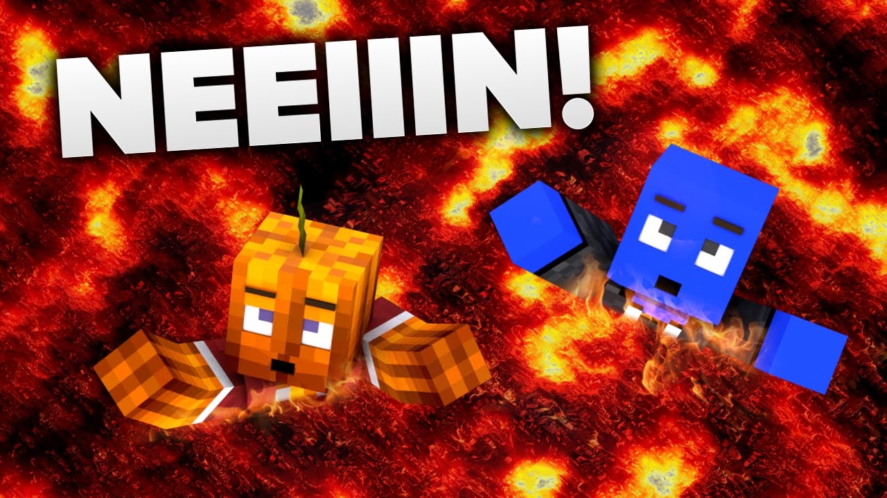 NEEIIIN! DIE LAVA KOMMT! | DieBuddiesZocken