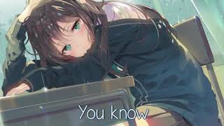 「Nightcore」→ Complicated (Lyrics) ✗
